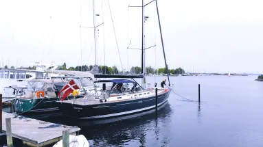 Henriette og Johnny