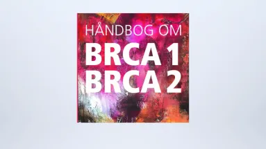 Læs håndbogen om BRCA 1 og 2