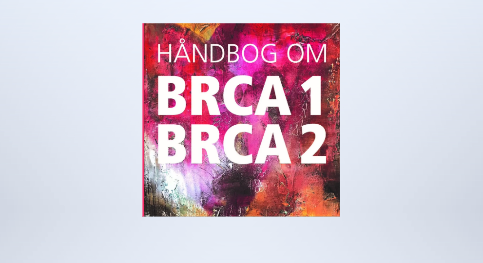 Læs håndbogen om BRCA 1 og 2
